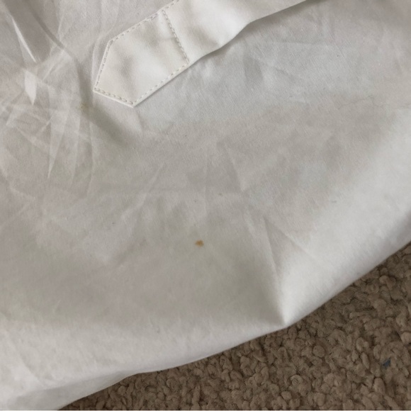 Alexander Wang Cross Front Shirt Dress - Picture 8 of 8